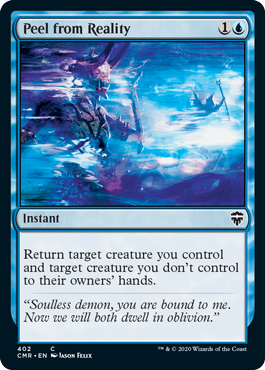 Peel from Reality (Foil)
