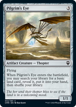Pilgrim's Eye (Foil)