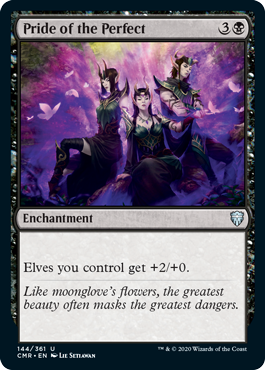 Pride of the Perfect (Foil)