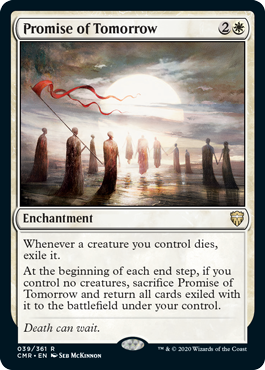 Promise of Tomorrow (Foil)
