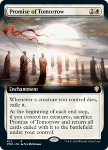 Promise of Tomorrow (Extended Art) (Foil)