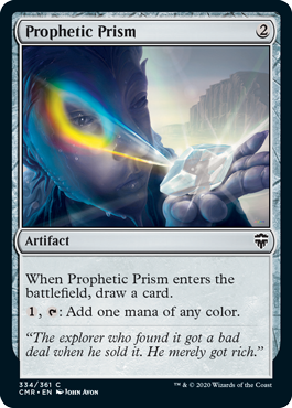 Prophetic Prism (Foil)