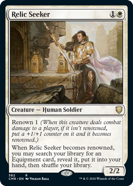 Relic Seeker (Foil)