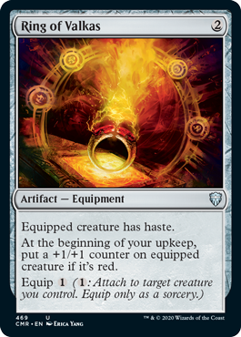 Ring of Valkas (Foil)