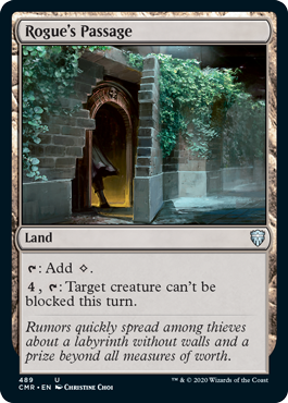 Rogue's Passage (Foil)