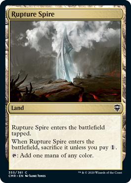 Rupture Spire (Foil)