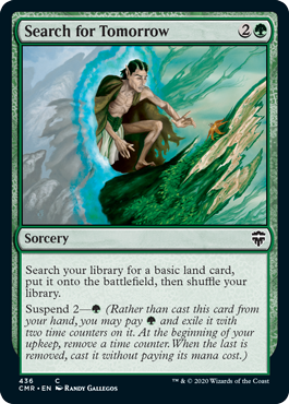 Search for Tomorrow (Foil)