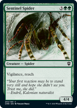 Sentinel Spider (Foil)