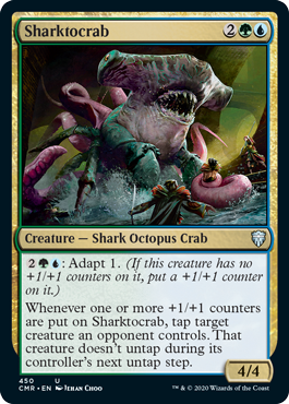Sharktocrab (Foil)