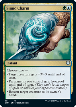 Simic Charm (Foil)