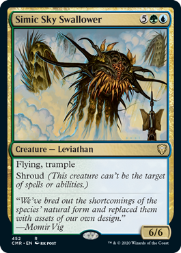 Simic Sky Swallower (Foil)