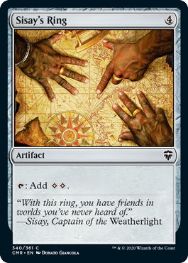 Sisay's Ring (Foil)