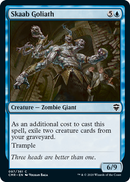 Skaab Goliath (Foil)