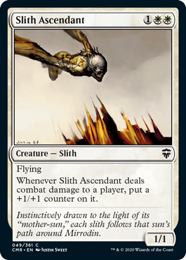 Slith Ascendant (Foil)