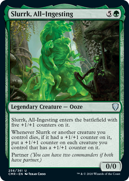 Slurrk, All-Ingesting (Foil)