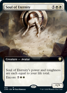 Soul of Eternity (Extended Art) (Foil)