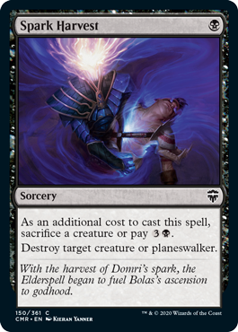 Spark Harvest (Foil)