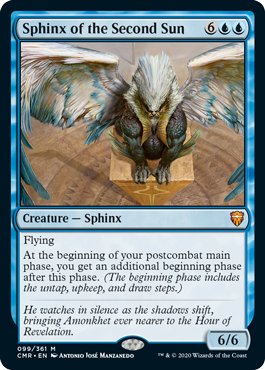 Sphinx of the Second Sun (Foil)