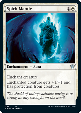 Spirit Mantle (Foil)