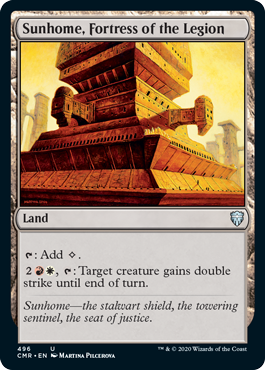 Sunhome, Fortress of the Legion (Foil)