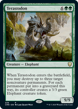 Terastodon (Foil)