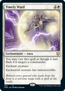 Timely Ward (Foil)