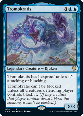Tromokratis (Foil)