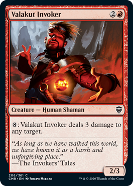 Valakut Invoker (Foil)