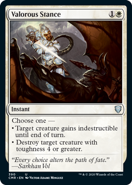 Valorous Stance (Foil)