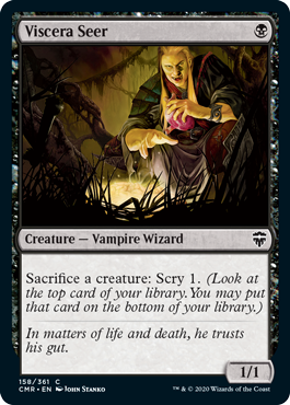Viscera Seer (Foil)