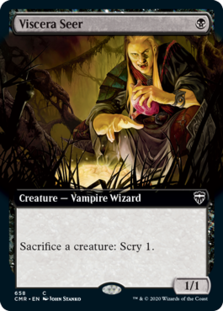 Viscera Seer (Extended Art) (Foil)