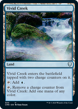 Vivid Creek (Foil)