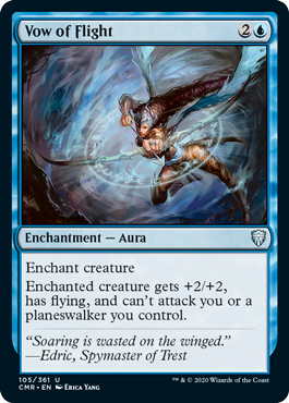 Vow of Flight (Foil)