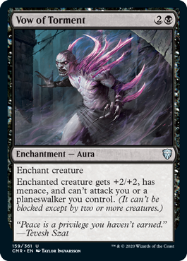 Vow of Torment (Foil)