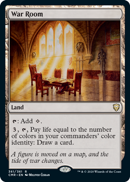 War Room (Foil)