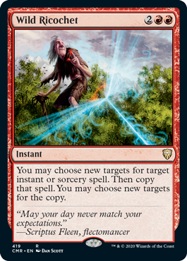 Wild Ricochet (Foil)