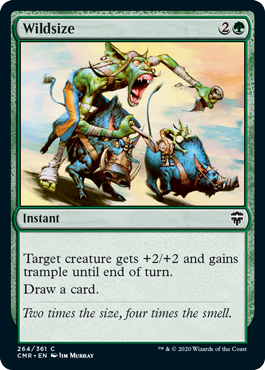 Wildsize (Foil)