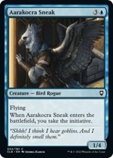 Aarokocra Sneak