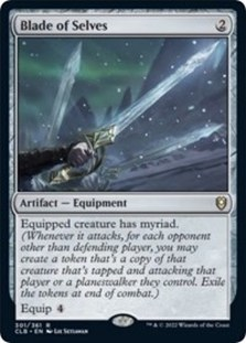 Blade of Selves (Foil)