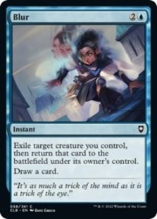 Blur (Foil)
