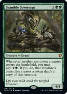 Bramble Sovereign (Foil)