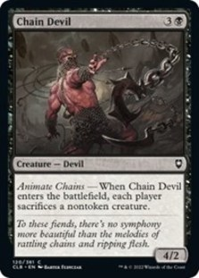 Chain Devil (Foil)