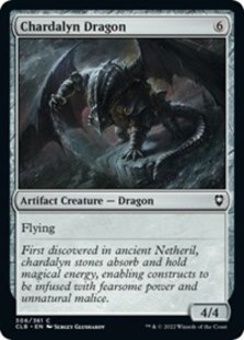 Chardalyn Dragon (Foil)