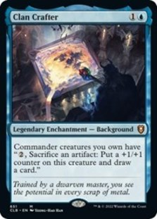 Clan Crafter (Foil)