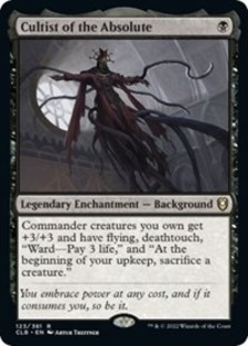 Cultist of the Absolute (Foil)