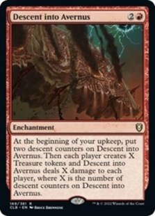 Descent into Avernus (Foil)