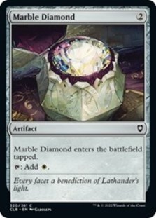 Marble Diamond (Foil)