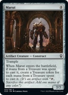 Marut (Foil)