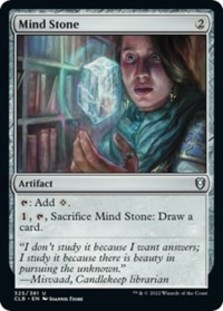 Mind Stone (Foil)