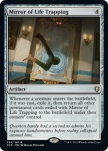 Mirror of Life Trapping (Foil)